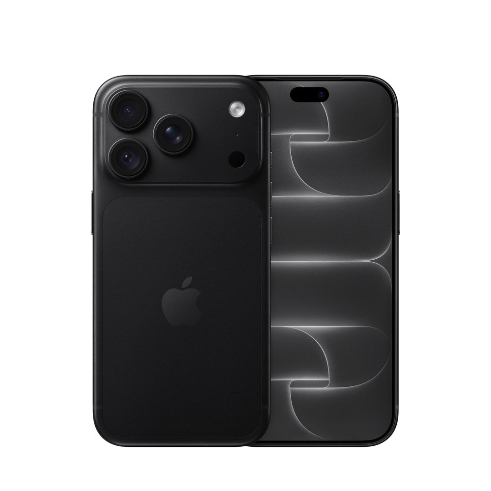 iPhone 18 Pro 1TB Black