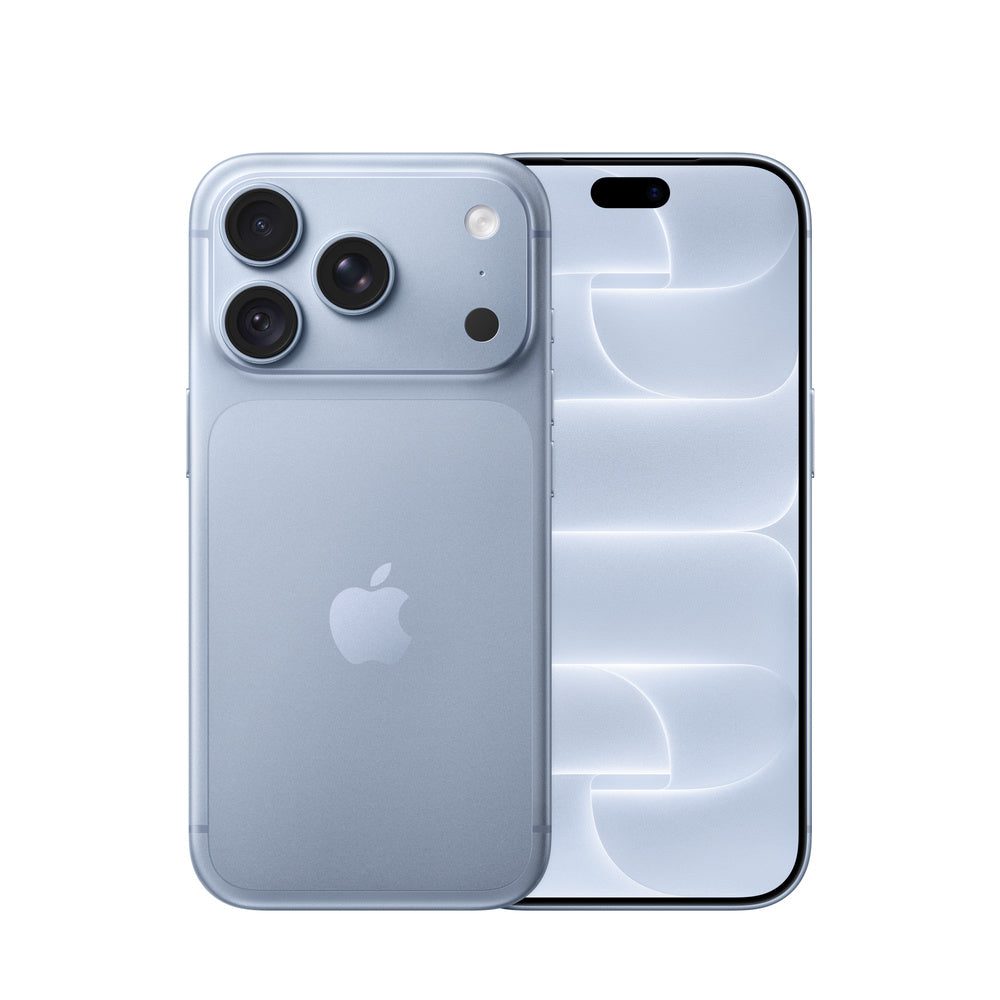 iPhone 18 Pro 256GB Glacier