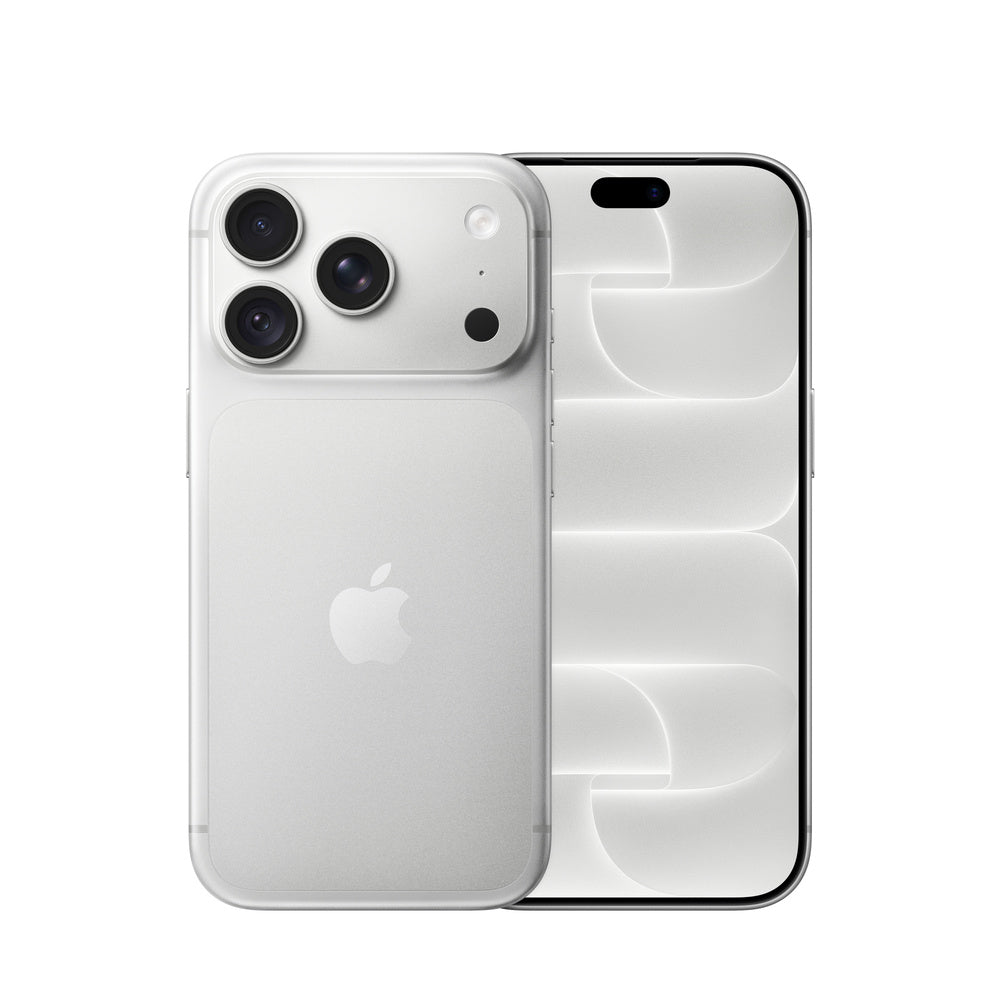 iPhone 18 Pro 512GB Silver
