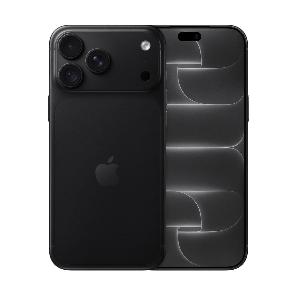 iPhone 18 Pro Max 256GB Black