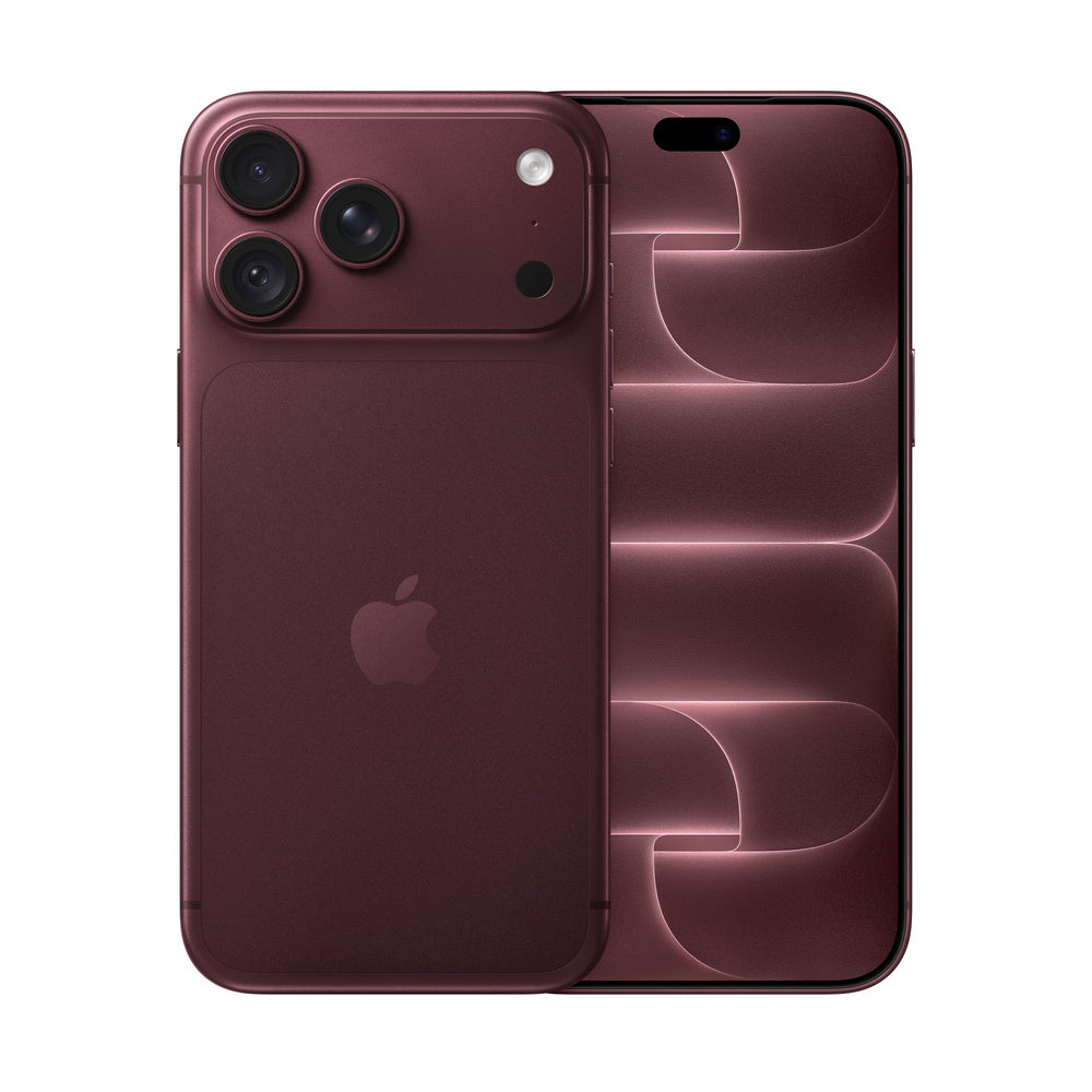 iPhone 18 Pro Max 1TB Burgundy