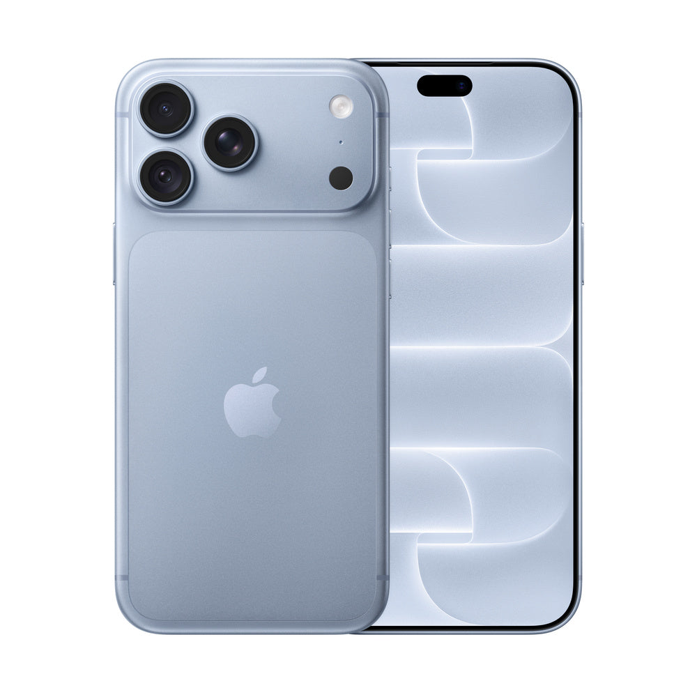 iPhone 18 Pro Max 2TB Glacier