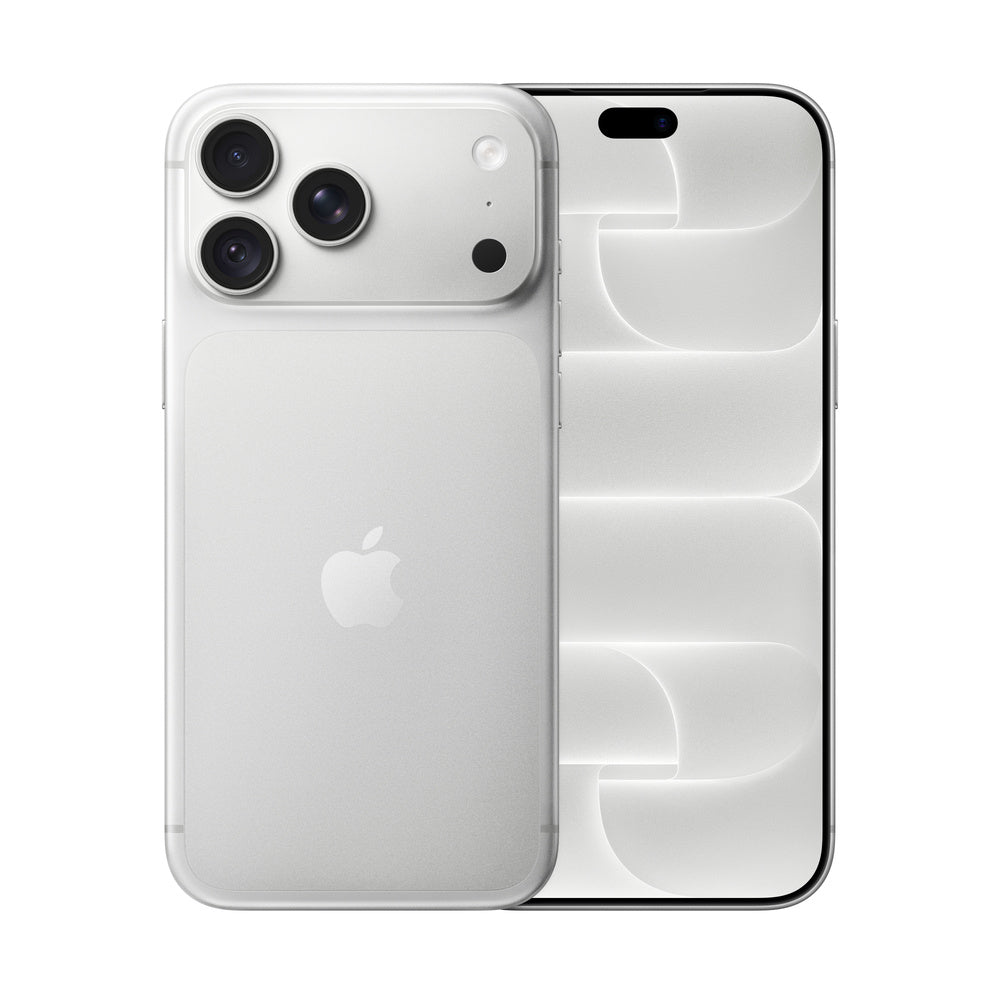 iPhone 18 Pro Max 512GB Silver