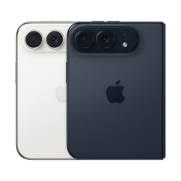 iPhone Duo in beide kleuren
