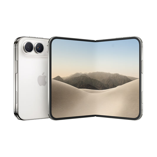 iPhone Duo 1TB Star White