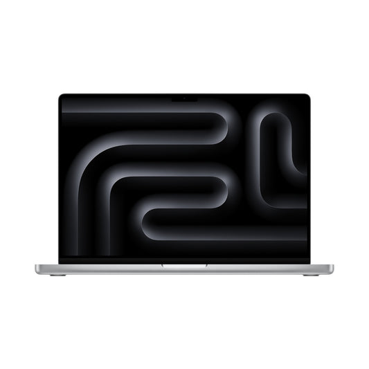 14-inch MacBook Pro: Apple M5 chip with 10-core CPU and 10-core GPU, 16GB, 512GB SSD - Silver