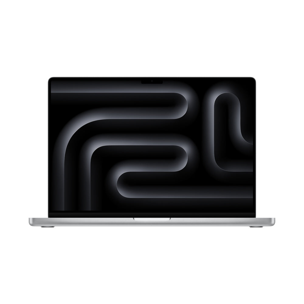 14-inch MacBook Pro: Apple M5 chip with 10-core CPU and 10-core GPU, 16GB, 512GB SSD - Silver