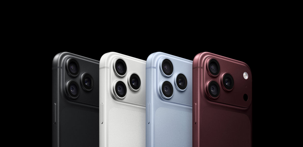 iPhone 18 Pro in vier kleuren
