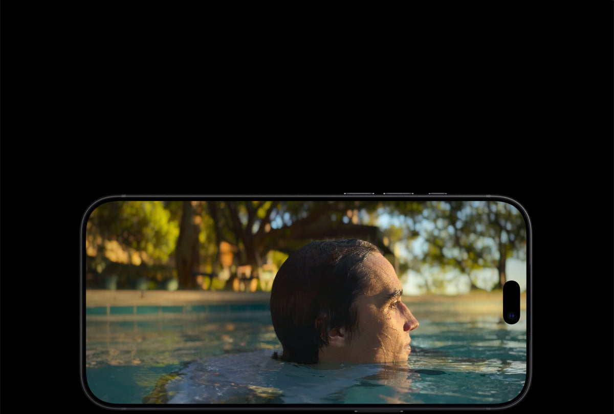 Video op iPhone 18 Pro