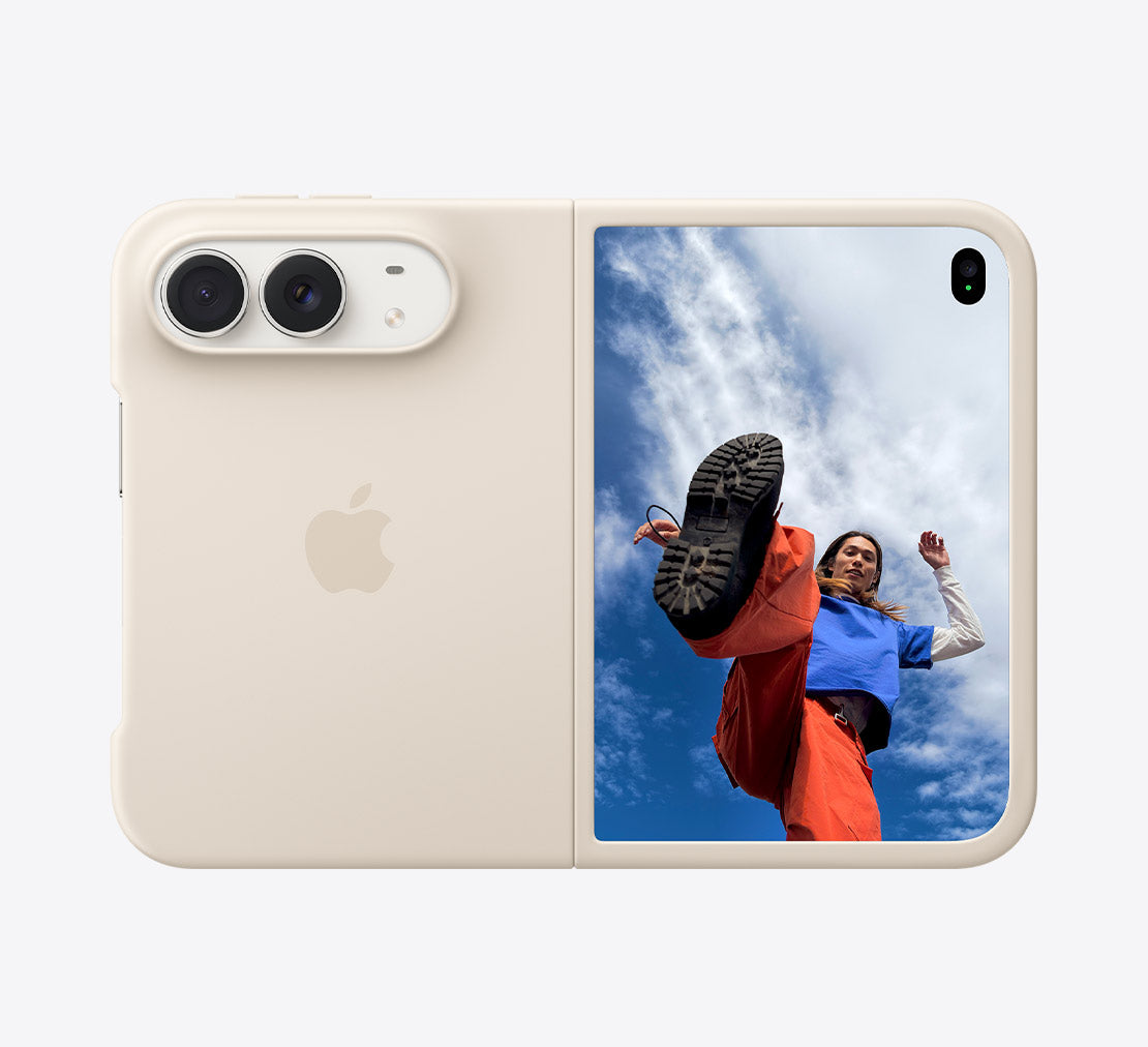 Hoesje voor iPhone Duo