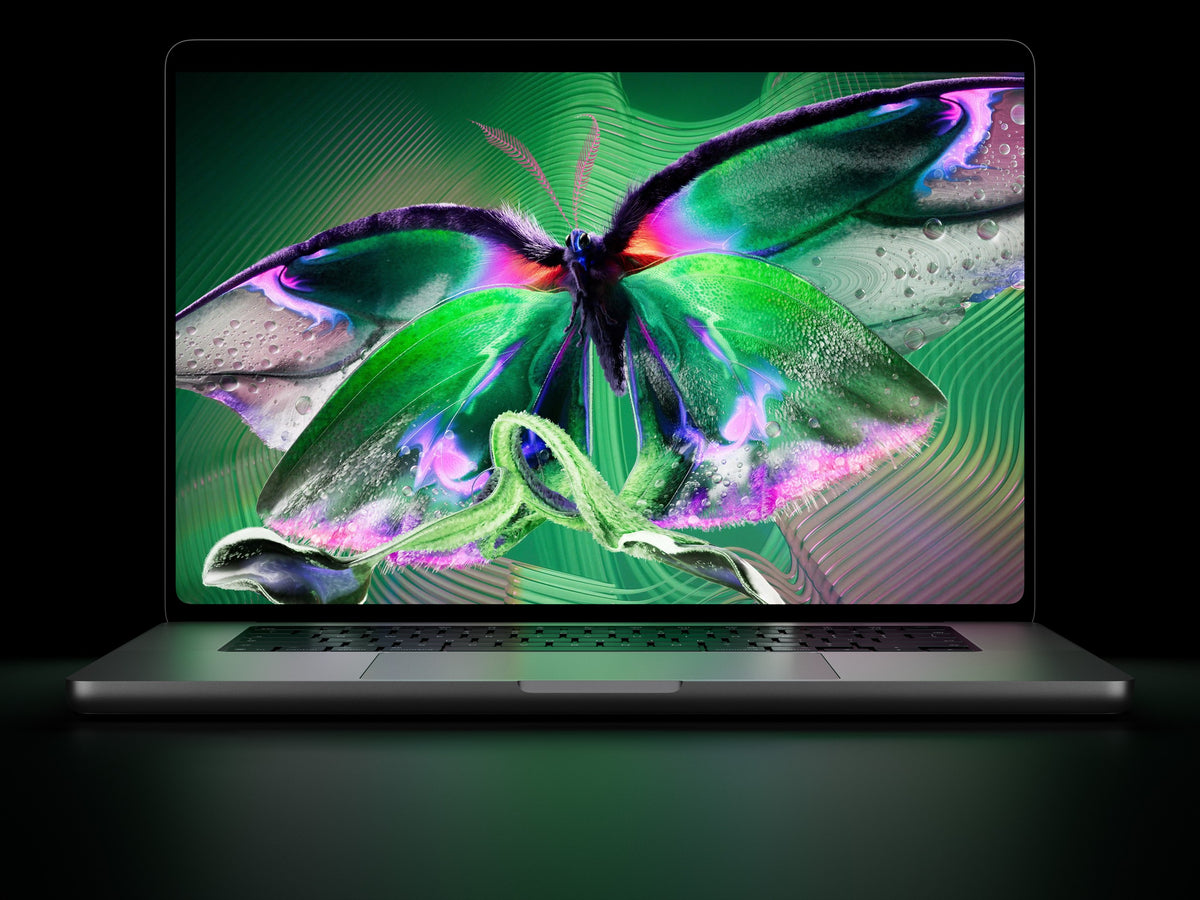 MacBook Pro ProLED XDR